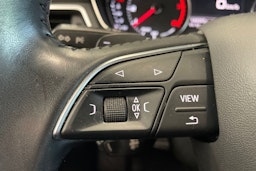 harmaa Audi A4 2019 kuva 17.