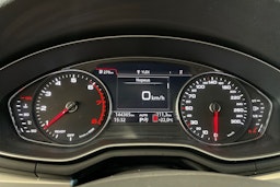 harmaa Audi A4 2019 kuva 19.