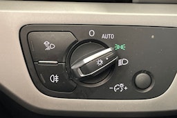 harmaa Audi A4 2019 kuva 20.