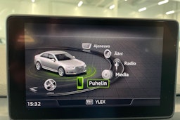 harmaa Audi A4 2019 kuva 21.