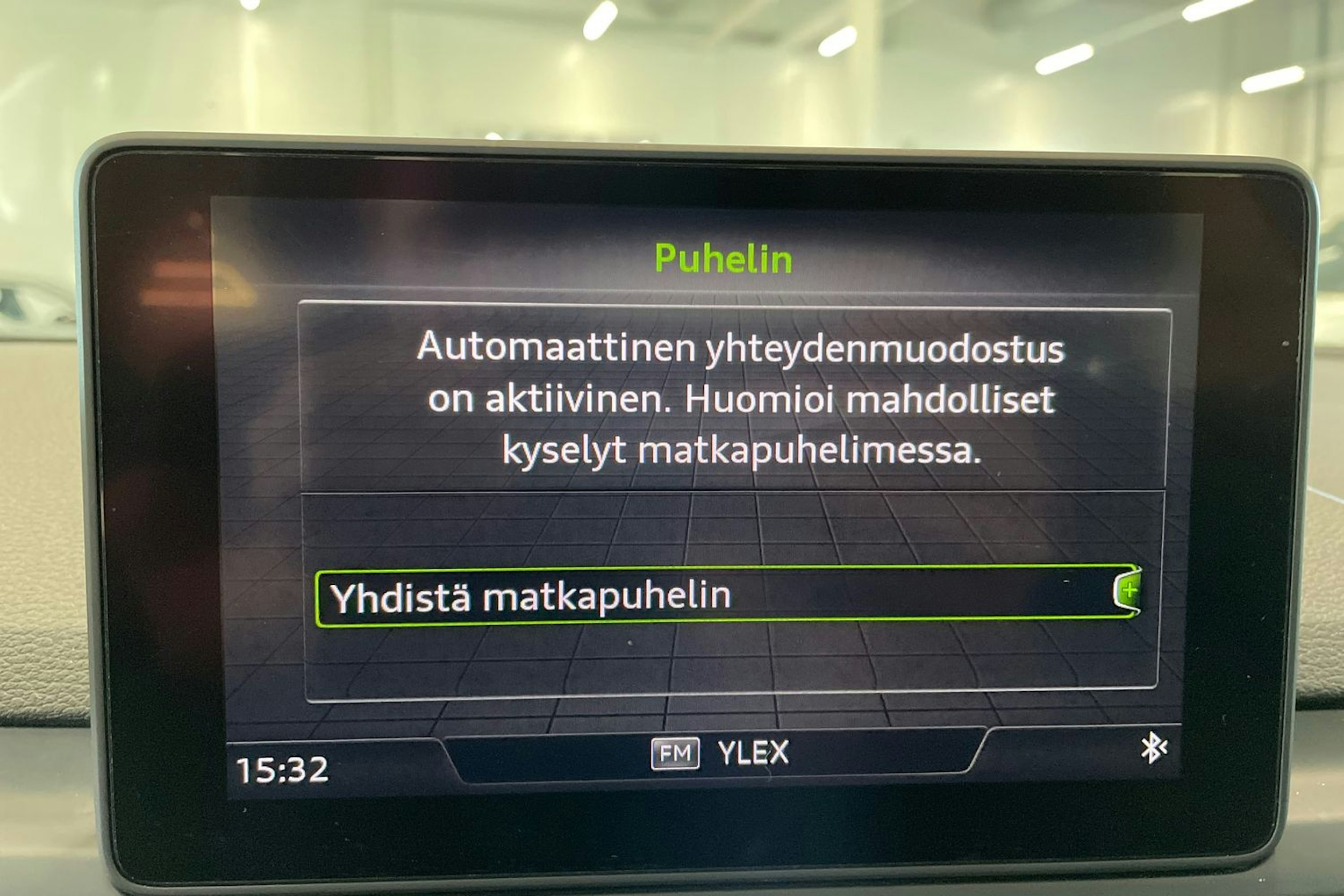 harmaa Audi A4 2019 kuva 22.