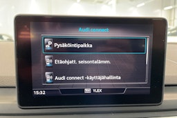 harmaa Audi A4 2019 kuva 23.