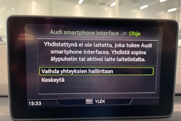 harmaa Audi A4 2019 kuva 24.