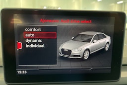 harmaa Audi A4 2019 kuva 25.