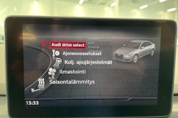 harmaa Audi A4 2019 kuva 26.