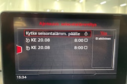 harmaa Audi A4 2019 kuva 27.