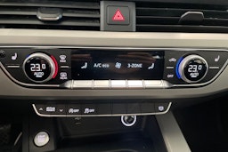 harmaa Audi A4 2019 kuva 28.