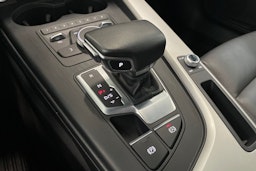 harmaa Audi A4 2019 kuva 29.