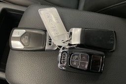 harmaa Audi A4 2019 kuva 31.
