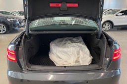 harmaa Audi A4 2019 kuva 35.