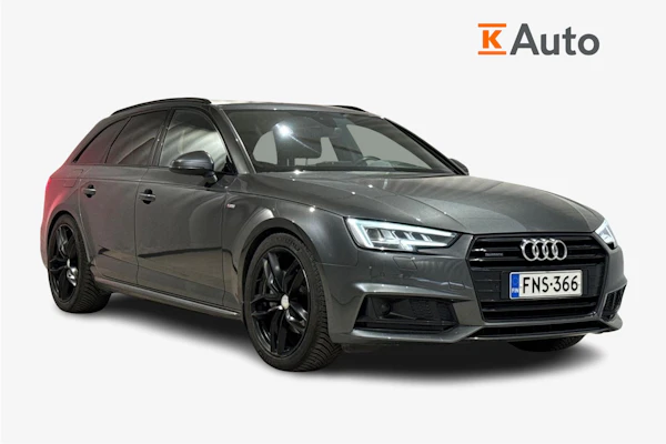 Audi A4 Avant Business Sport Comfort Edition 40 TDI 140 kW quattro S tronic