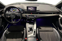 met. harmaa Audi A4 2019 kuva 9.