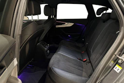met. harmaa Audi A4 2019 kuva 11.