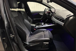 met. harmaa Audi A4 2019 kuva 21.