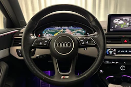 met. harmaa Audi A4 2019 kuva 23.