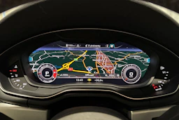 met. harmaa Audi A4 2019 kuva 24.