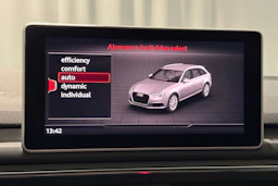 met. harmaa Audi A4 2019 kuva 29.