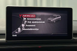 met. harmaa Audi A4 2019 kuva 30.