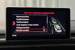 met. harmaa Audi A4 2019 kuva 31.