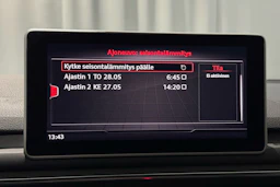 met. harmaa Audi A4 2019 kuva 33.