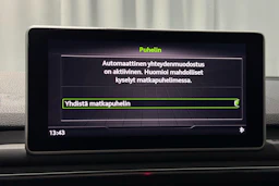 met. harmaa Audi A4 2019 kuva 34.