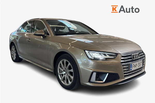 Audi A4 Sedan Business Comfort Edition II 45 TFSI 180 kW MHEV quattro S tronic