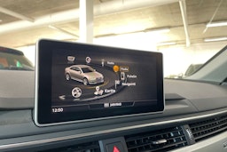 beige Audi A4 2019 kuva 24.