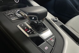 beige Audi A4 2019 kuva 27.
