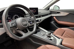 valkoinen Audi A4 2019 kuva 7.