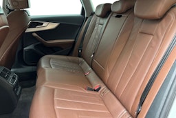 valkoinen Audi A4 2019 kuva 10.
