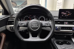 valkoinen Audi A4 2019 kuva 26.