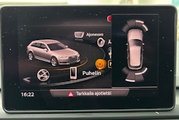 valkoinen Audi A4 2019 kuva 27.