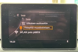 valkoinen Audi A4 2019 kuva 28.