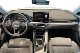 valkoinen Audi A4 2020 kuva 7.