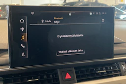 valkoinen Audi A4 2020 kuva 19.