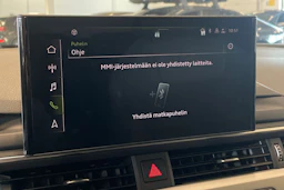 valkoinen Audi A4 2020 kuva 20.