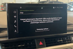 valkoinen Audi A4 2020 kuva 21.