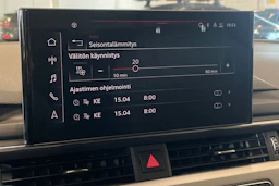 valkoinen Audi A4 2020 kuva 23.