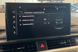 valkoinen Audi A4 2020 kuva 24.