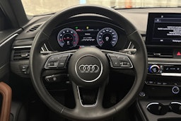 Sininen Audi A4 2019 kuva 14.