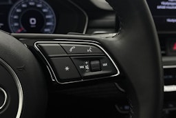 Sininen Audi A4 2019 kuva 15.