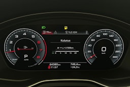 Sininen Audi A4 2019 kuva 18.