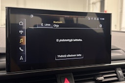 Sininen Audi A4 2019 kuva 23.