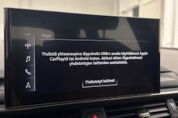 Sininen Audi A4 2019 kuva 25.