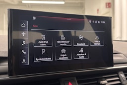 Sininen Audi A4 2019 kuva 26.