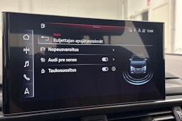 Sininen Audi A4 2019 kuva 31.