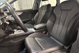 Sininen Audi A4 2019 kuva 11.