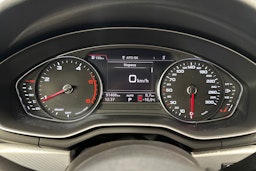 Sininen Audi A4 2019 kuva 15.