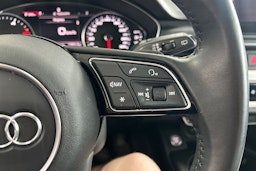 Valkoinen Audi A4 2019 kuva 19.