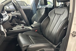 Valkoinen Audi A4 2019 kuva 27.